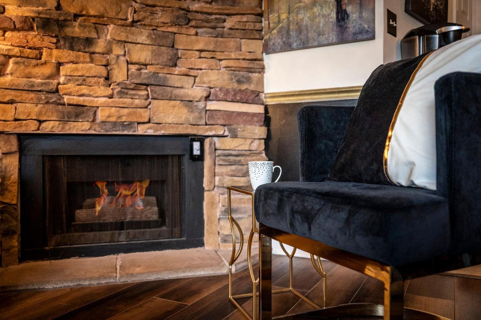 Walk To Anakeesta Romantic 1Br W Fireplace Gatlinburg Eksteriør bilde